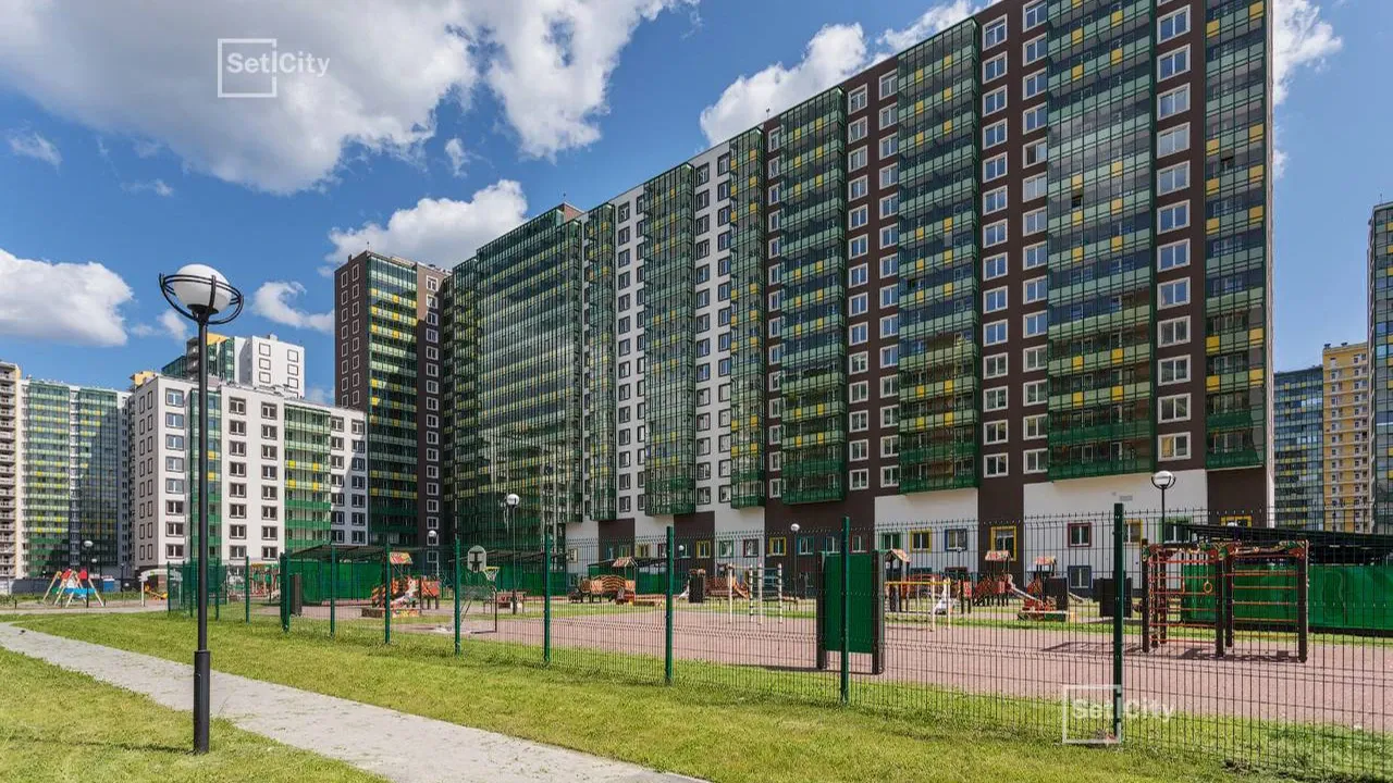 ЖК GreenЛандия 2 - Фото 4