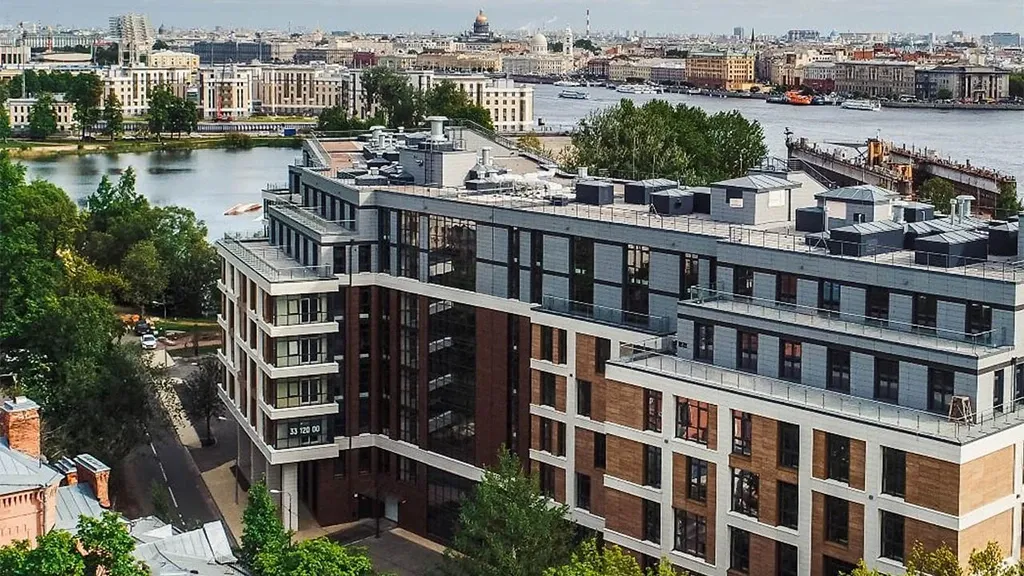 ЖК Апарт-отель AVATAR - Фото 5