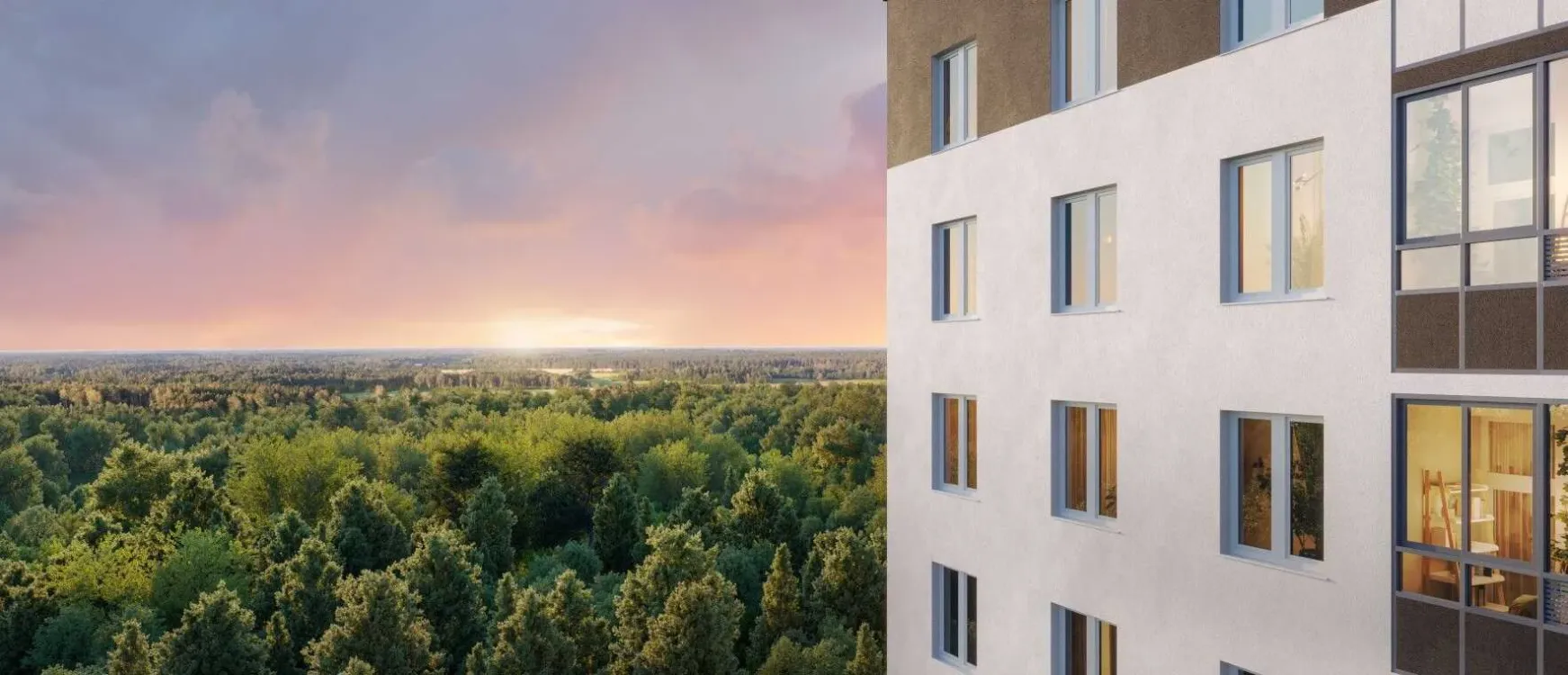 ЖК Клюква.Парк - Фото 2