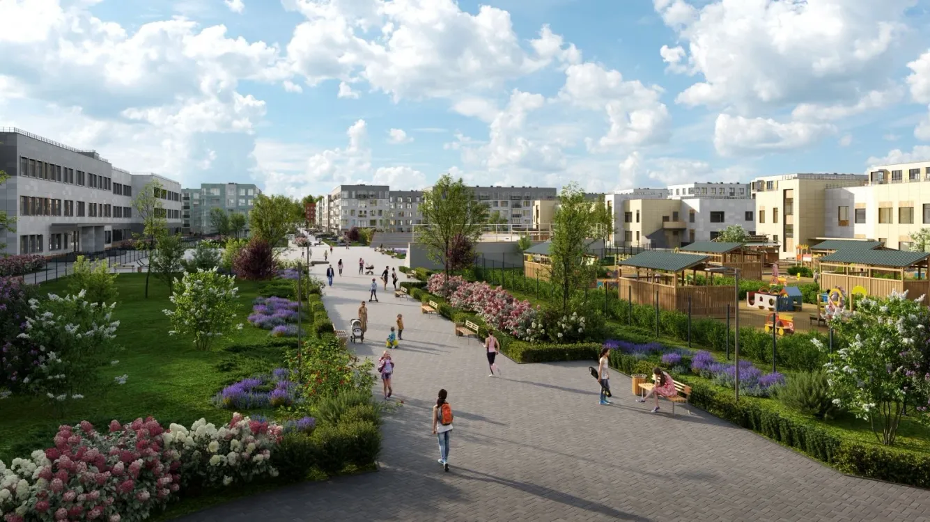 ЖК Плюс Пулковский - Фото 3