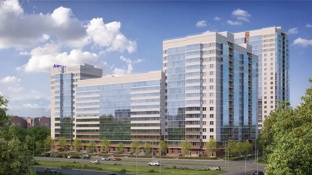 ЖК До Ре Ми - Фото 2