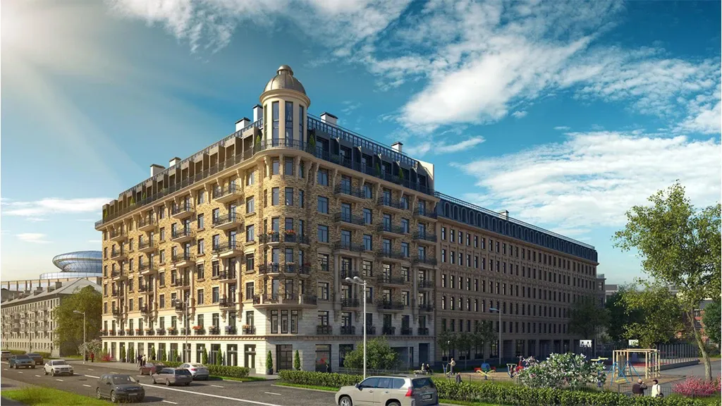 ЖК Дом на Кирочной - Фото 4