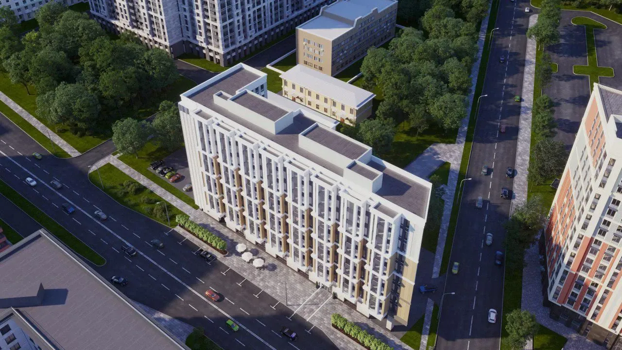 БЦ Аквилон LINKS - Фото 5