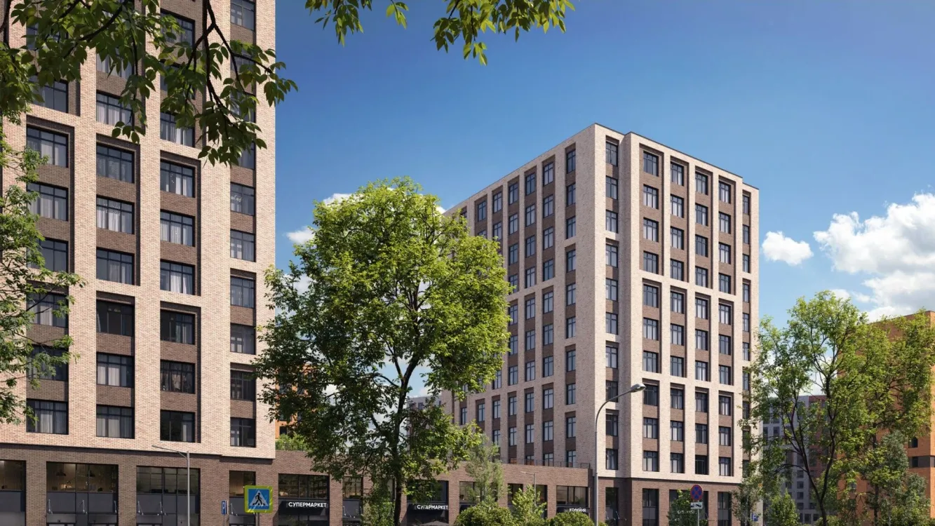 ЖК Большая Охта - Фото 11