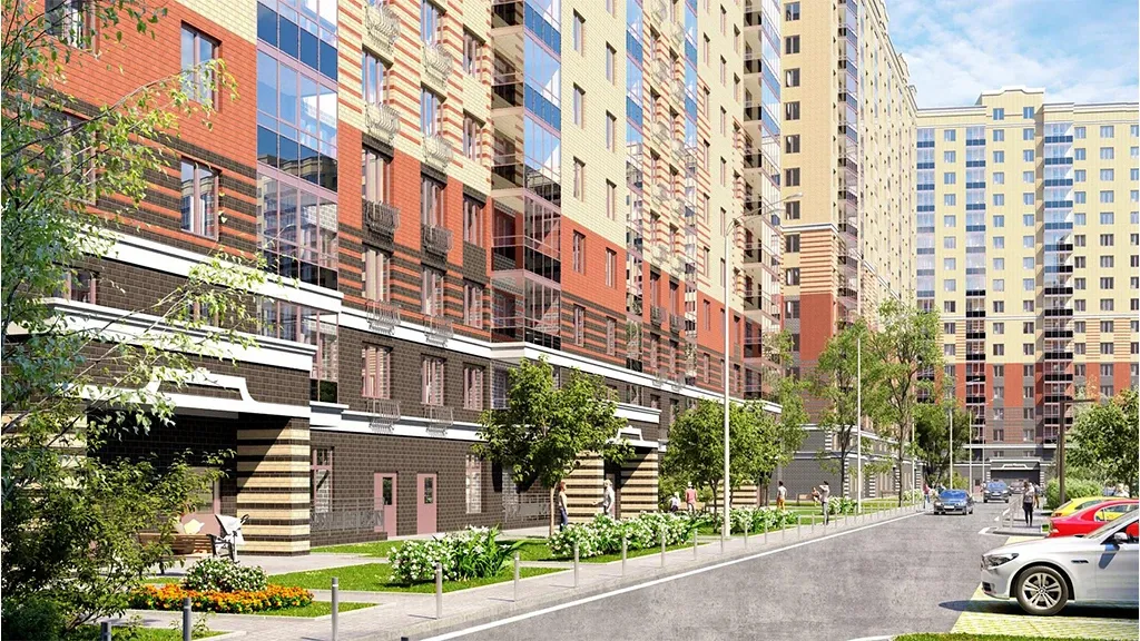 ЖК Две столицы - Фото 5