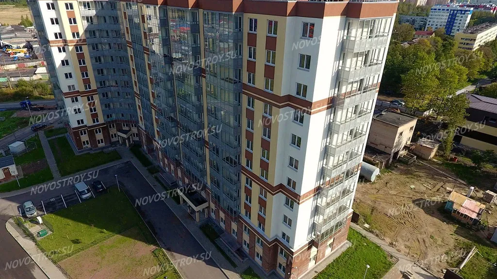 ЖК Янинский каскад-3 - Фото 2