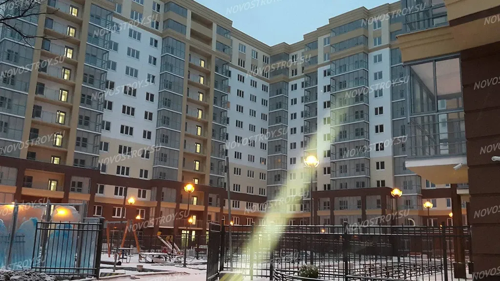 ЖК Тойве - Фото 6