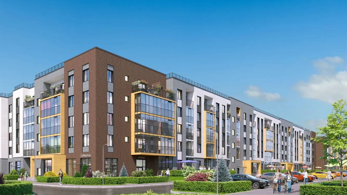 Продается 1-комнатная квартира, 24 м² - Фото 5
