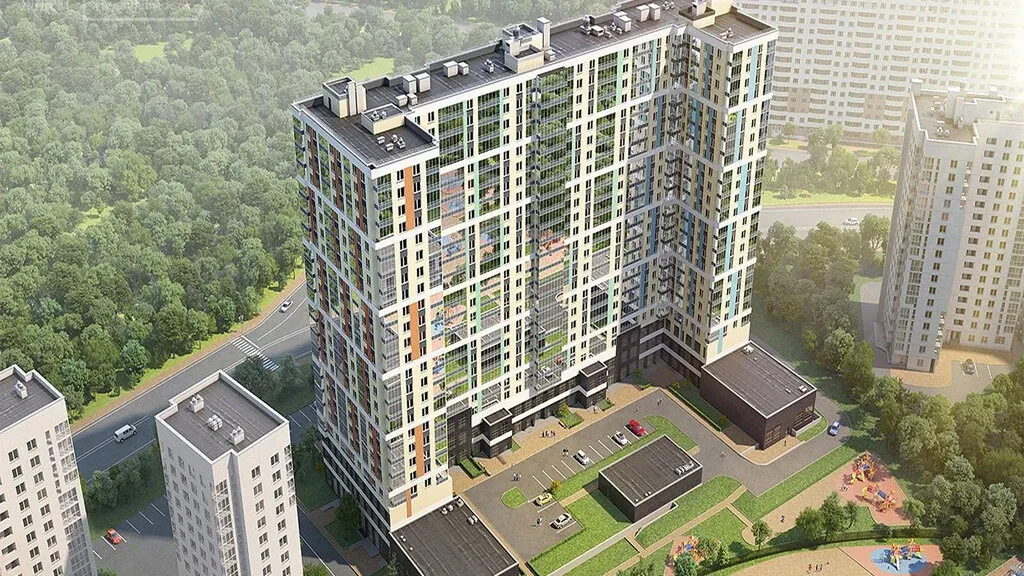 ЖК Жили-Были - Фото 4