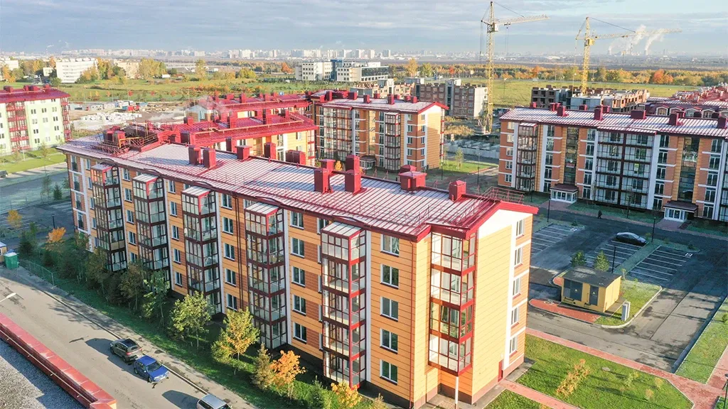 ЖК Образцовый квартал - Фото 5