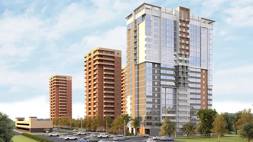 ЖК Янтарь - Фото 3