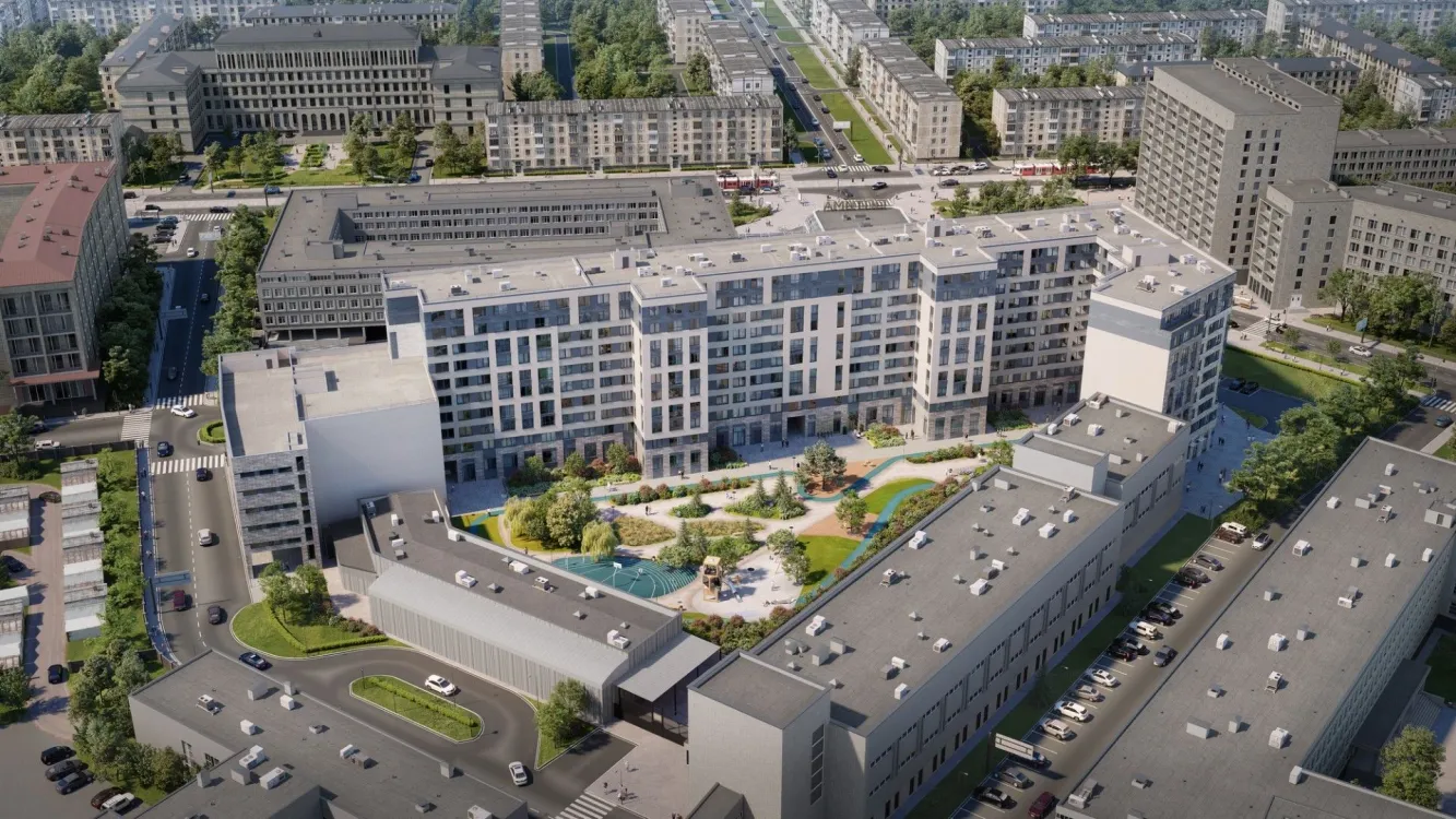 ЖК Domino - Фото 4