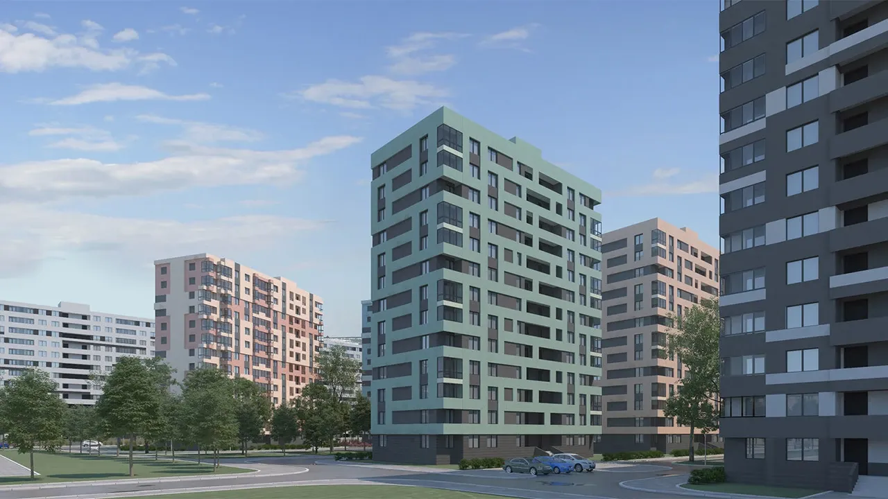 ЖК Ручьи - Фото 6