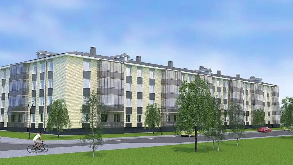 ЖК ЭкспоГрад 3 - Фото 6