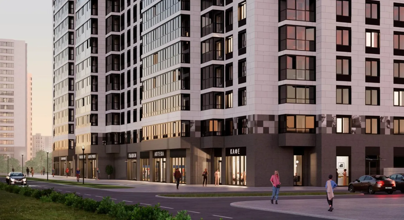 ЖК «Фотограф» - Фото 8