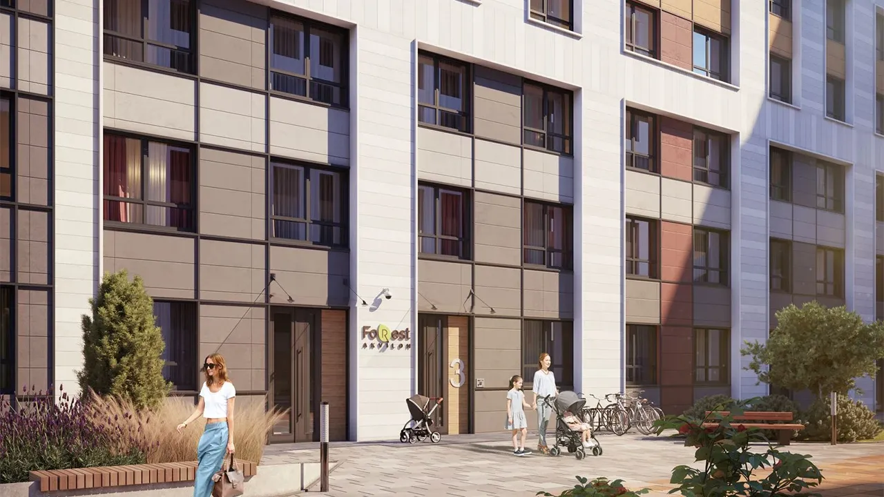 ЖК Forest Аквилон - Фото 4