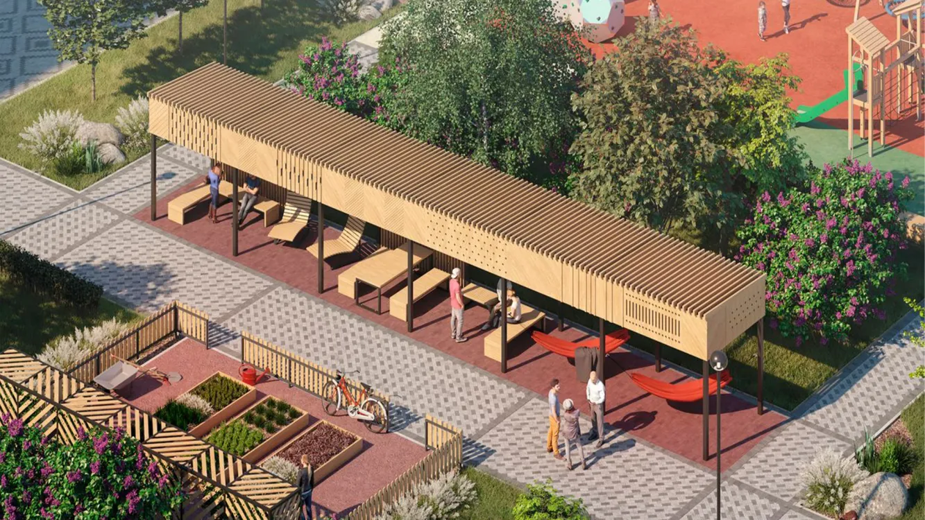 ЖК Урбанист - Фото 4