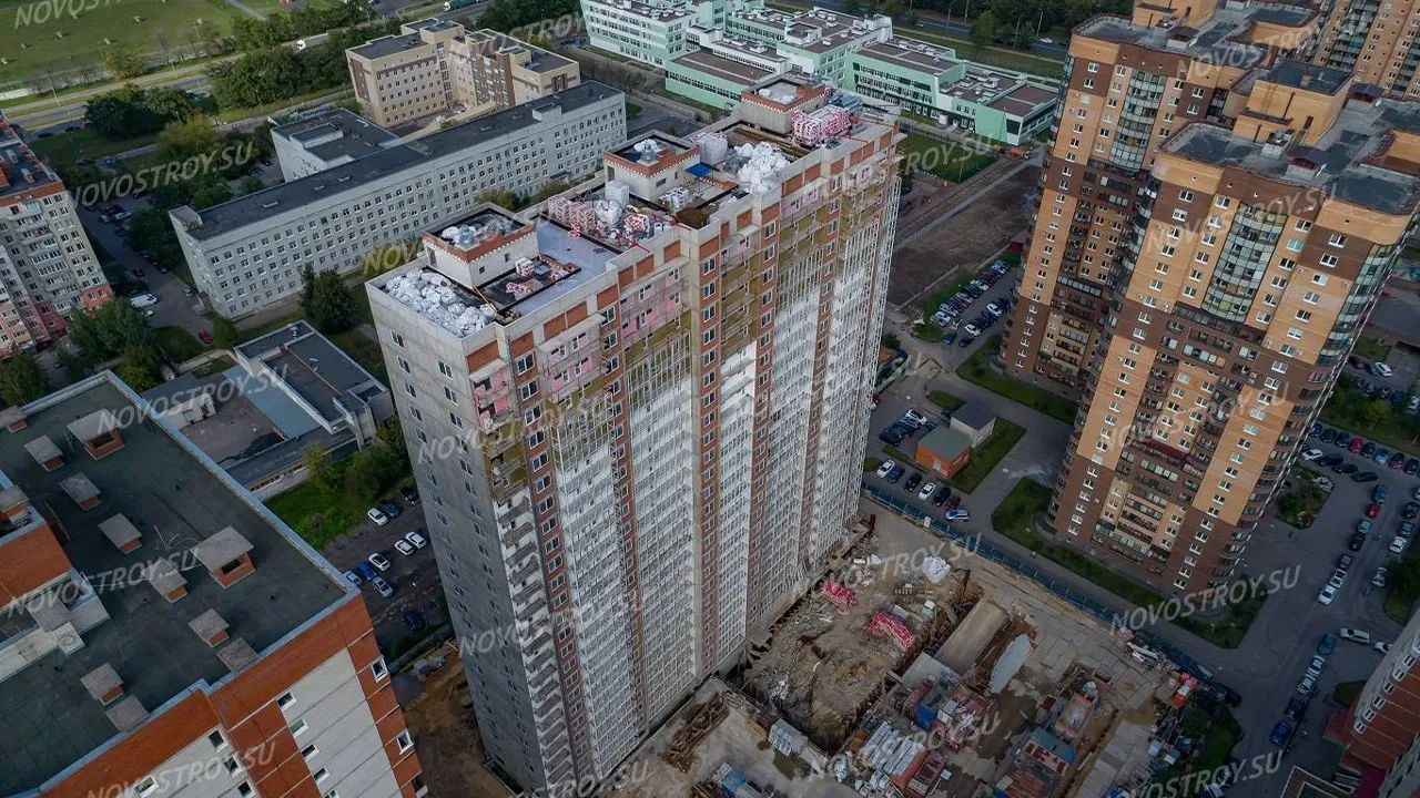 ЖК Дом на Космонавтов - Фото 4