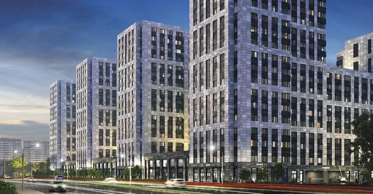 ЖК «Квартал бизнес-класса Б15» - Фото 2