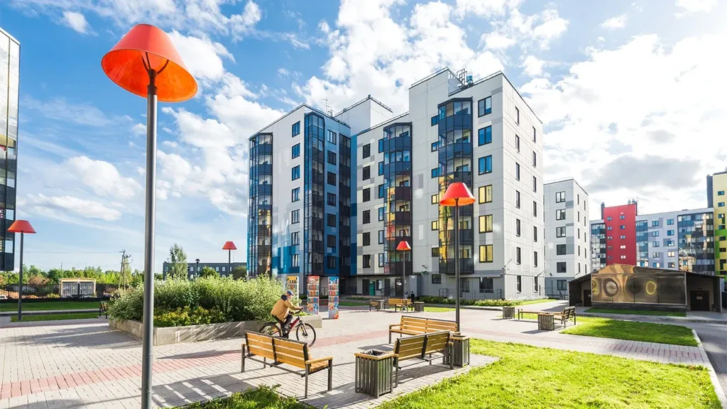 ЖК Новая Гатчина - Фото 4