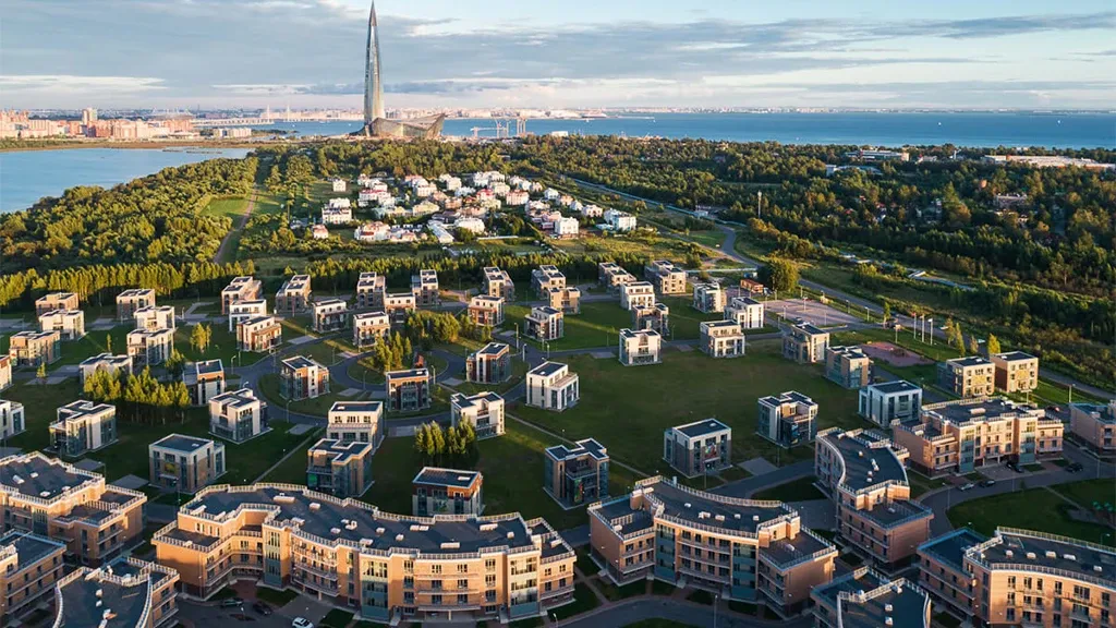 ЖК Лахта - Фото 5