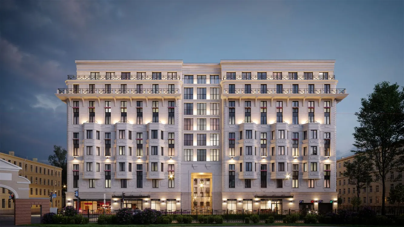 ЖК ARTквартал. Аквилон - Фото 5