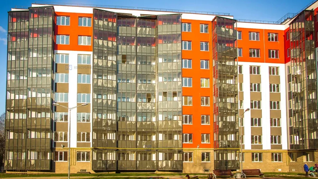 ЖК Брусничный - Фото 3