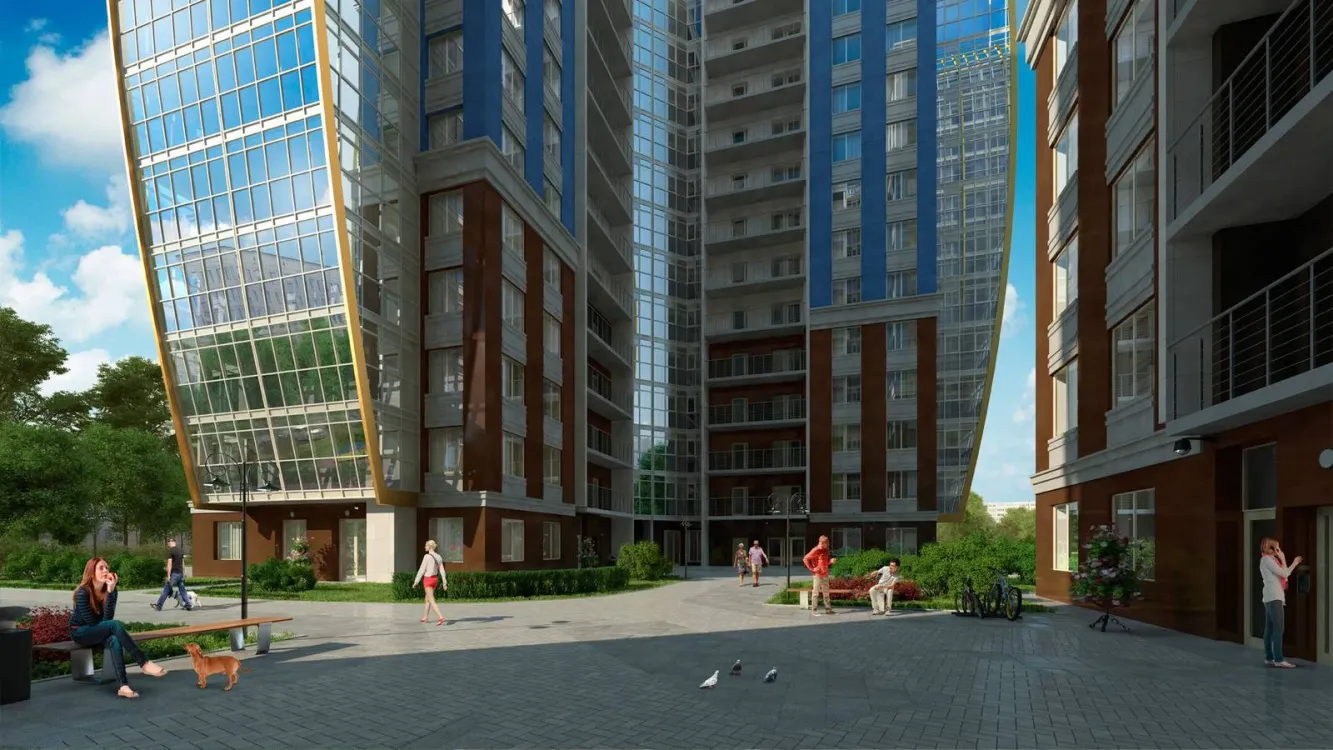 ЖК Два ангела - Фото 5