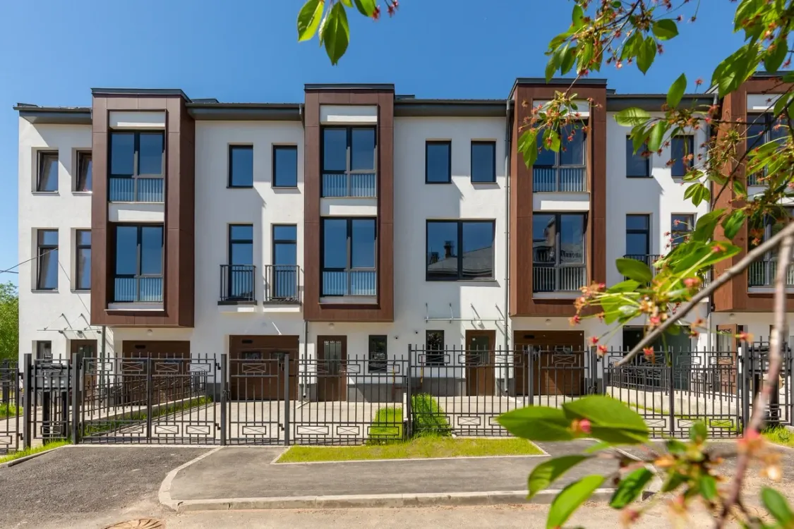 Коттеджный посёлок «IBURG » - Фото 4