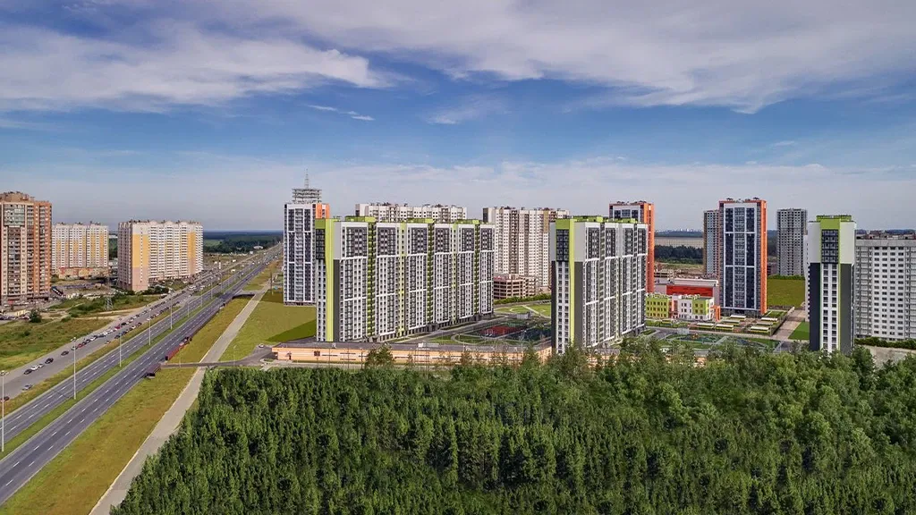 ЖК Шуваловский - Фото 3