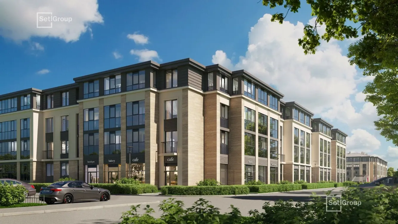 ЖК Дворцовый фасад - Фото 2