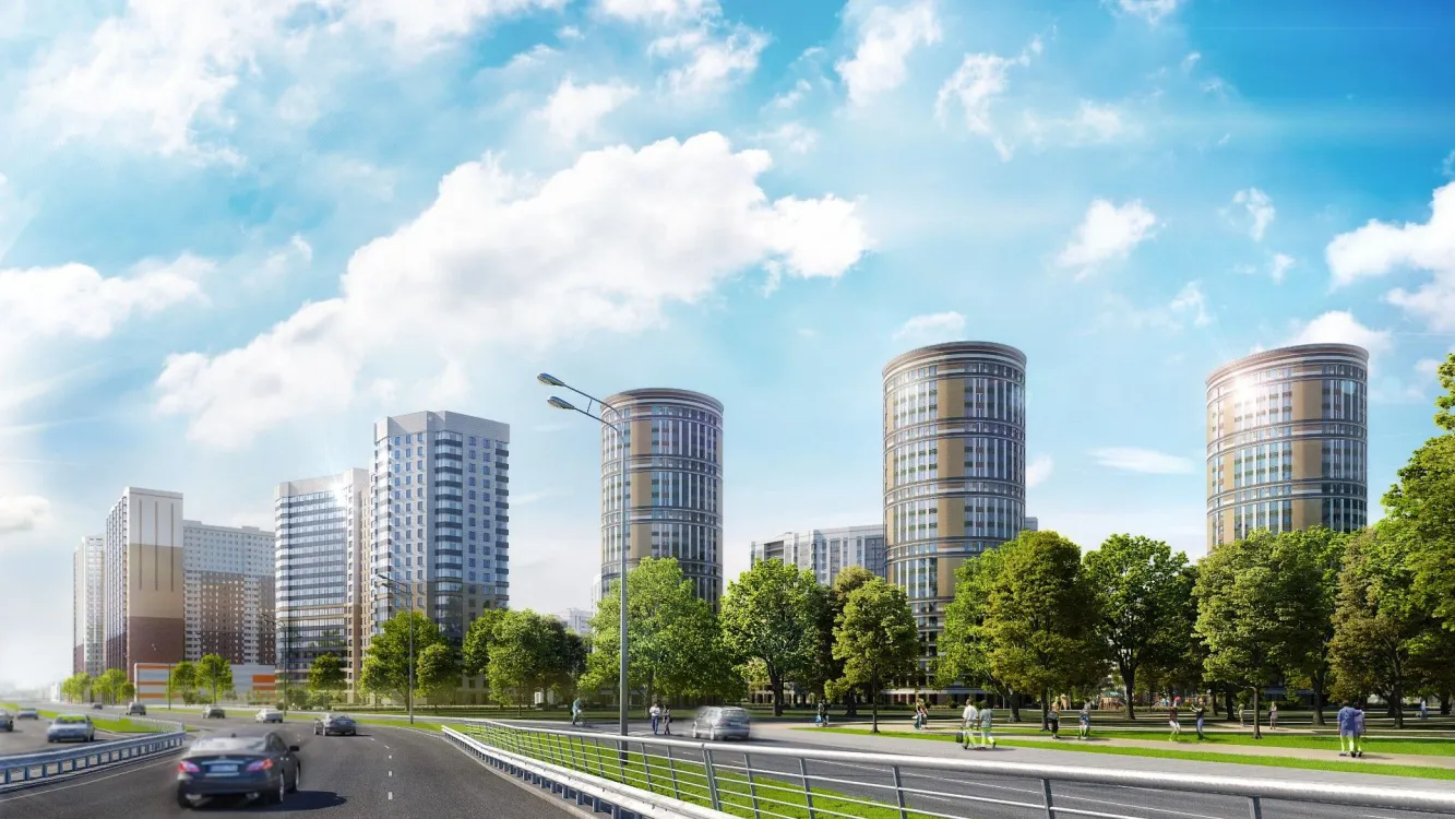 ЖК Приморский квартал - Фото 3