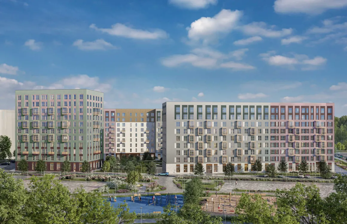 ЖК Квартал Лаголово - Фото 7