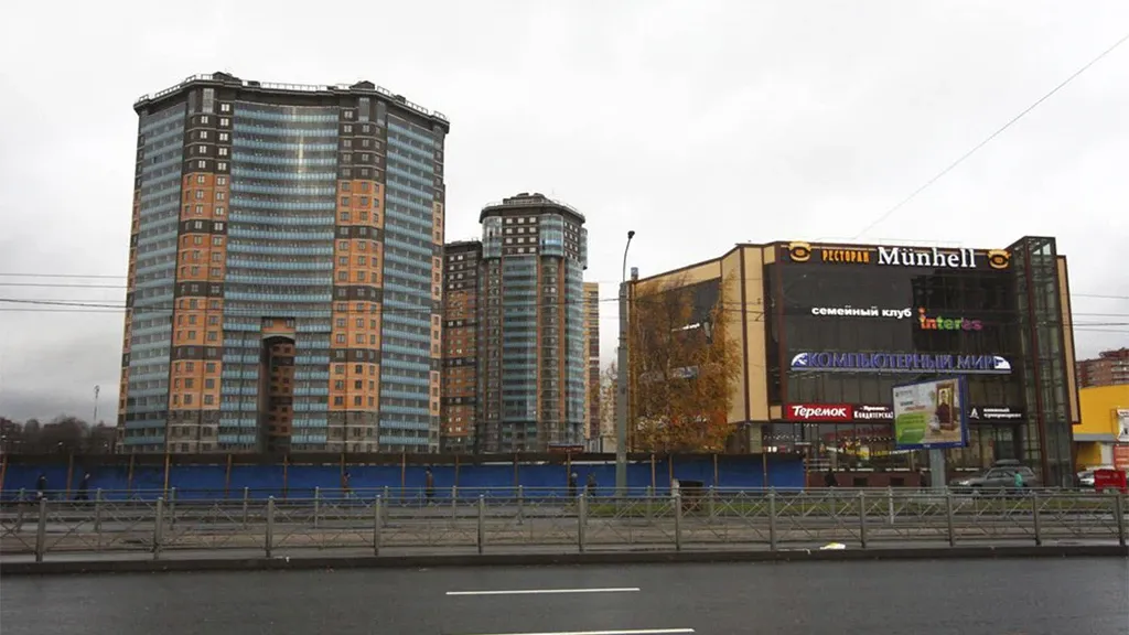 ЖК Дом на проспекте Просвещения - Фото 2