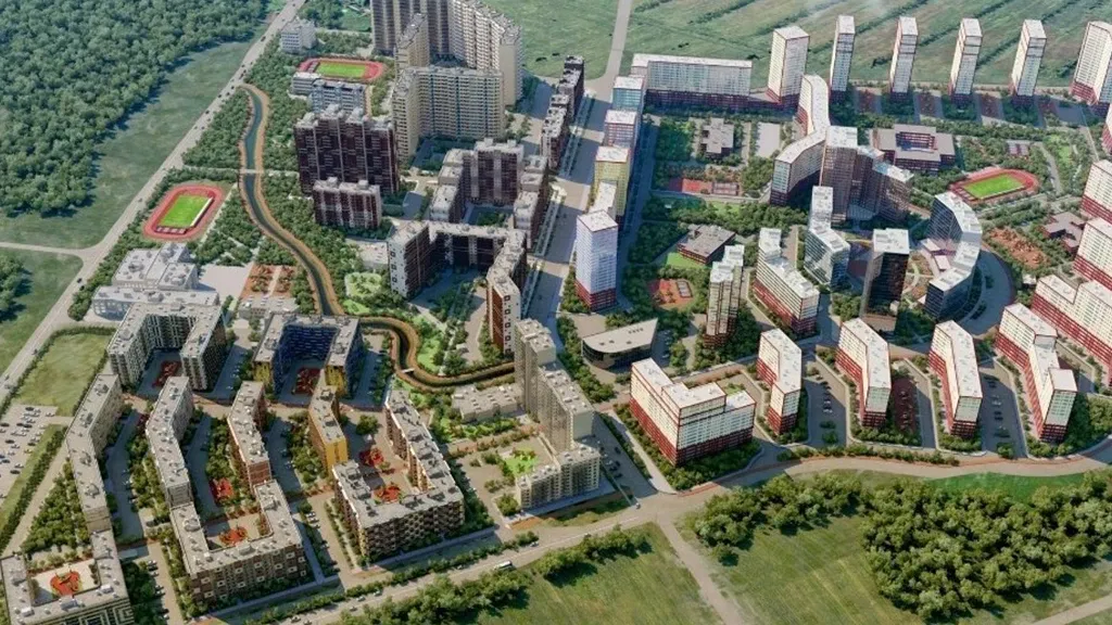 ЖК 7 столиц, квартал Лондон - Фото 5