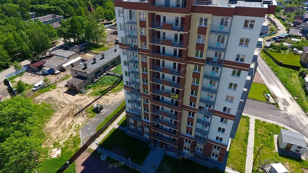 ЖК Янинский каскад-3 - Фото 3