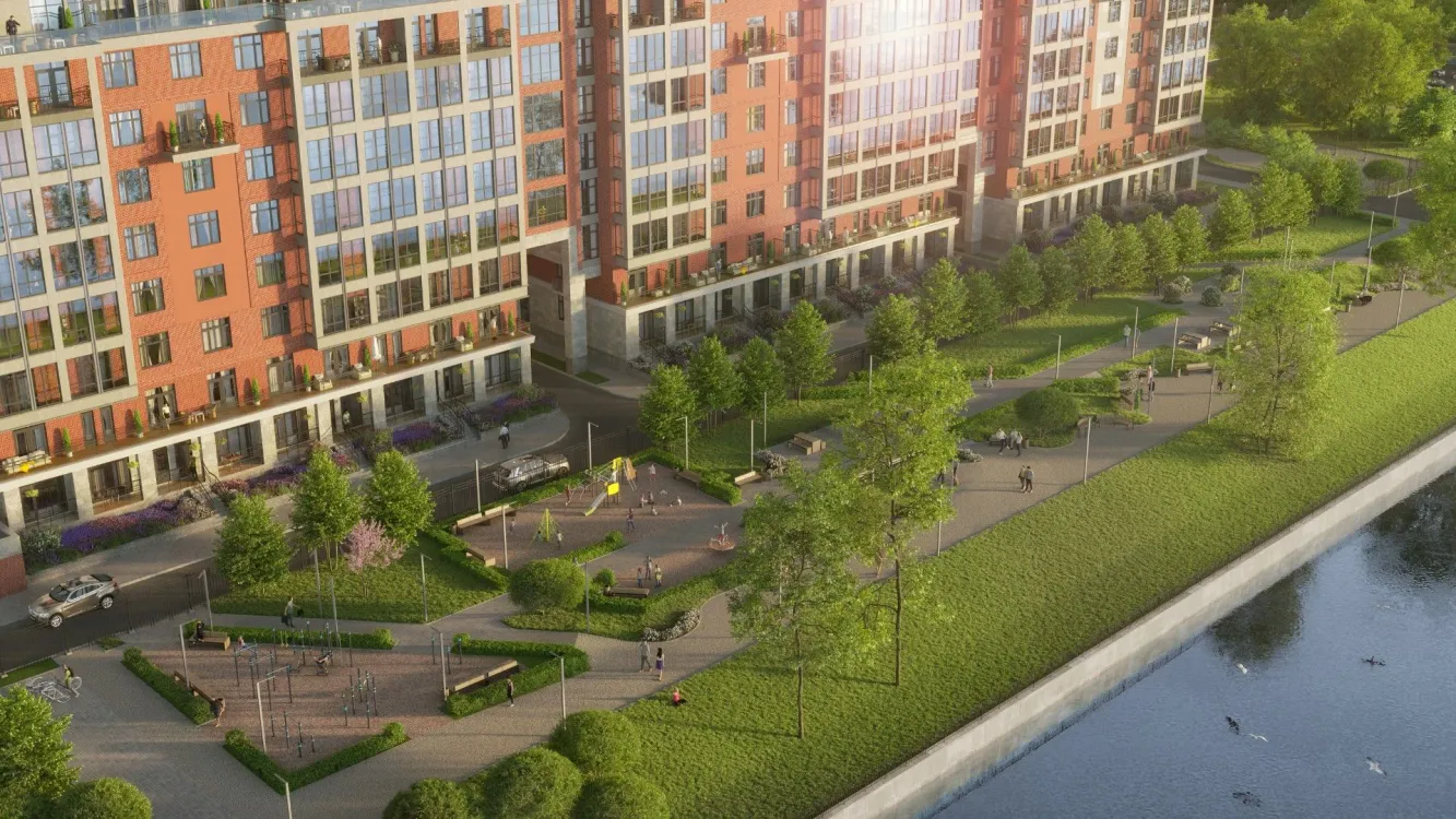 ЖК Эталон на Неве - Фото 4