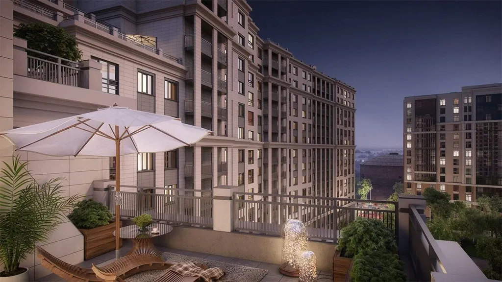 ЖК Богемия - Фото 2