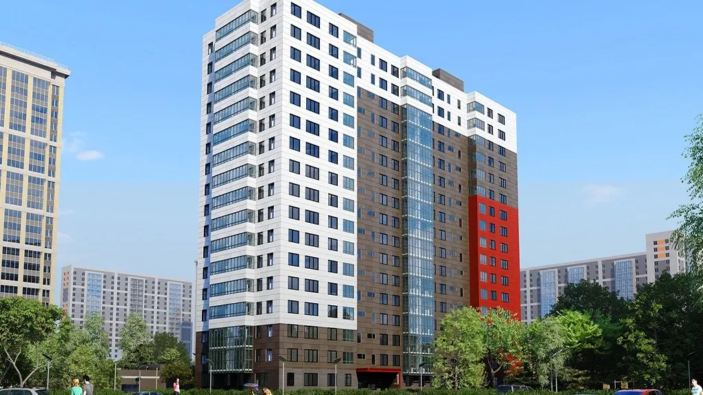 ЖК Космос Star - Фото 4