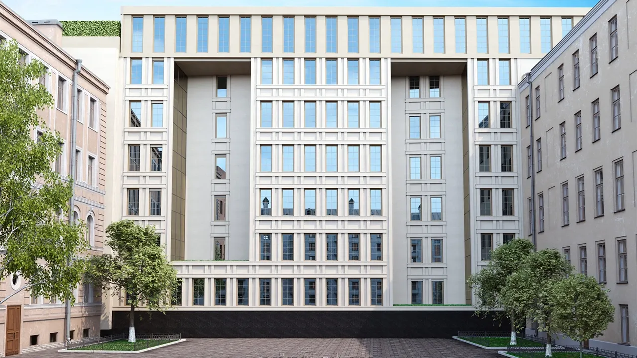 ЖК Ховард Хаус (Hovard House) - Фото 4