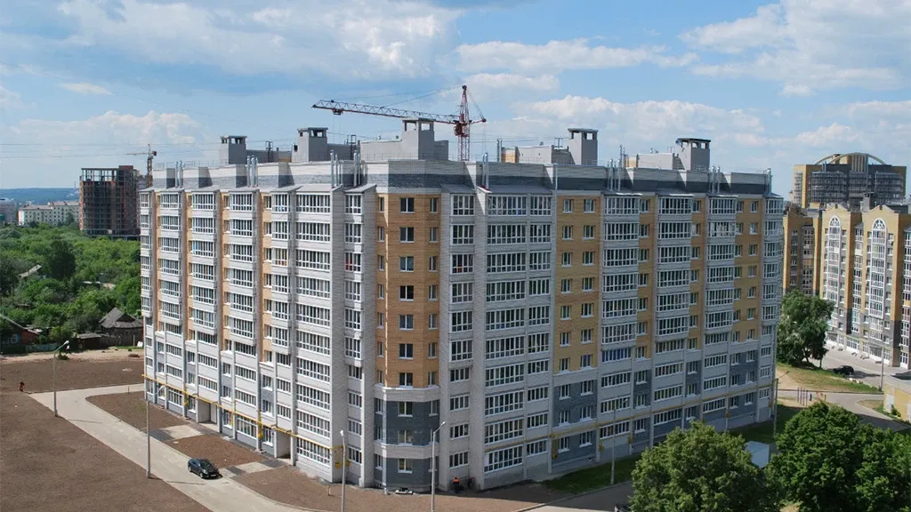 ЖК Дом в мкр."1а" - Фото 3