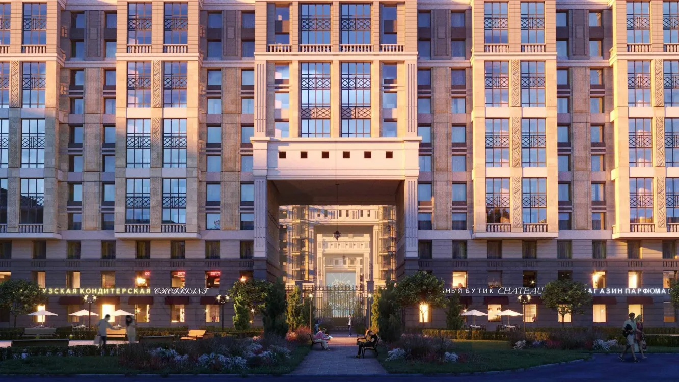 ЖК Promenade - Фото 2