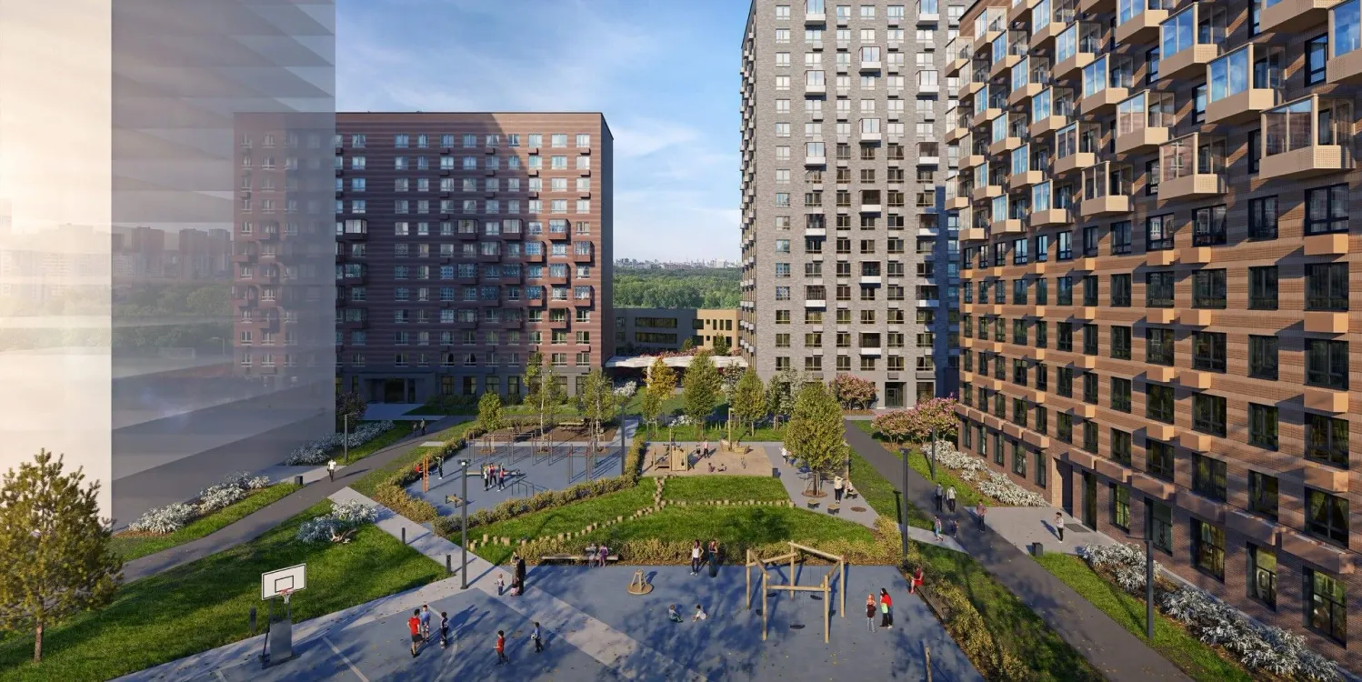 ЖК «Нокса парк» - Фото 8