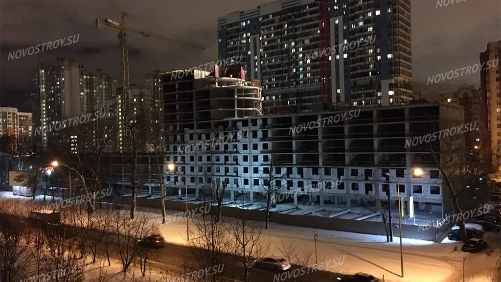 ЖК Дом на Тамбовской - Фото 4