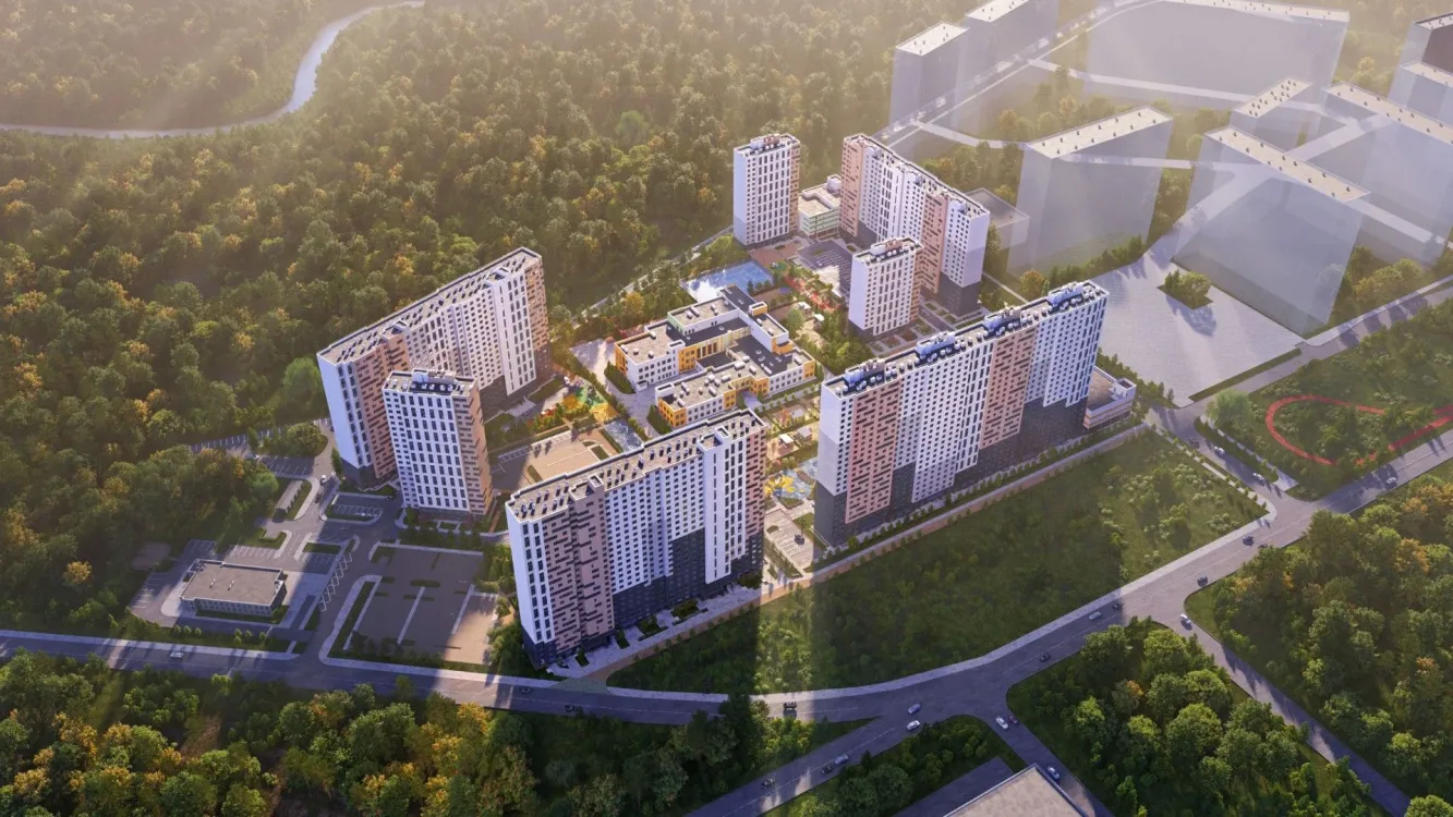 ЖК «Пейзажный квартал» - Фото 6