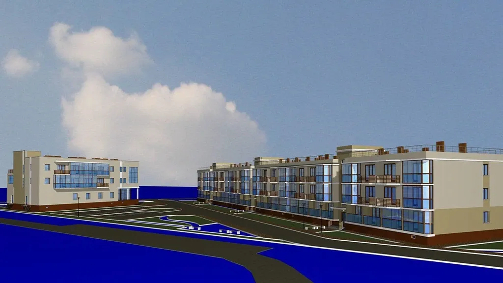 ЖК Кирккоярви - Фото 4