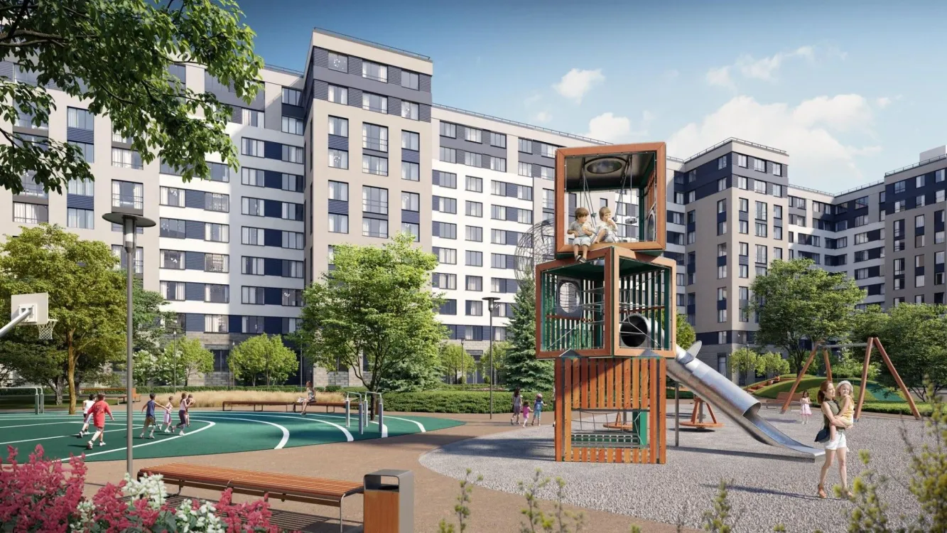 ЖК Domino - Фото 5