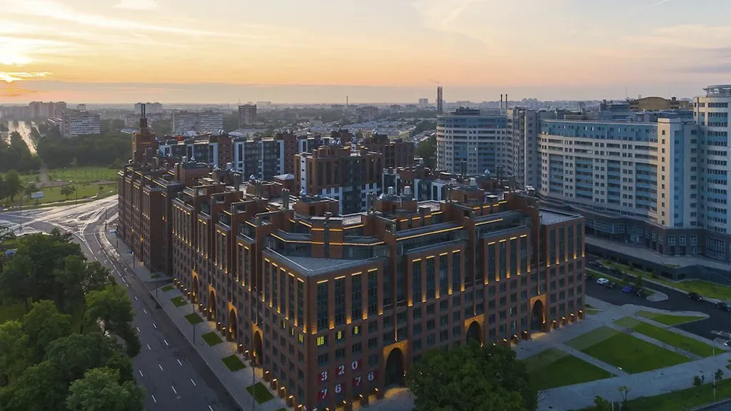 ЖК Дом на излучине Невы - Фото 3