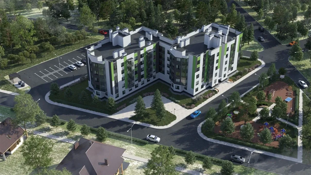 ЖК Высоцкий - Фото 8
