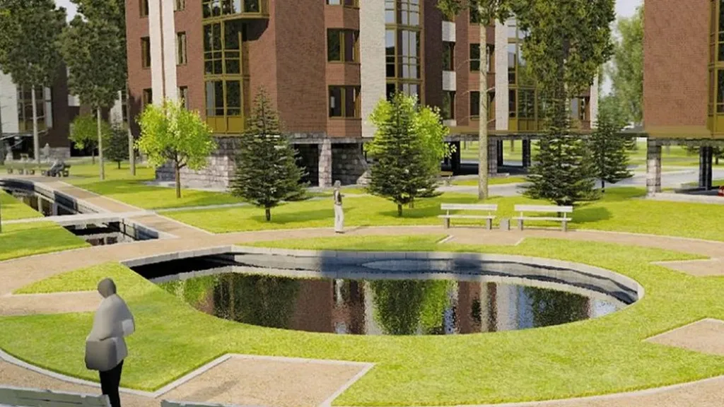 ЖК Заневский штиль - Фото 3